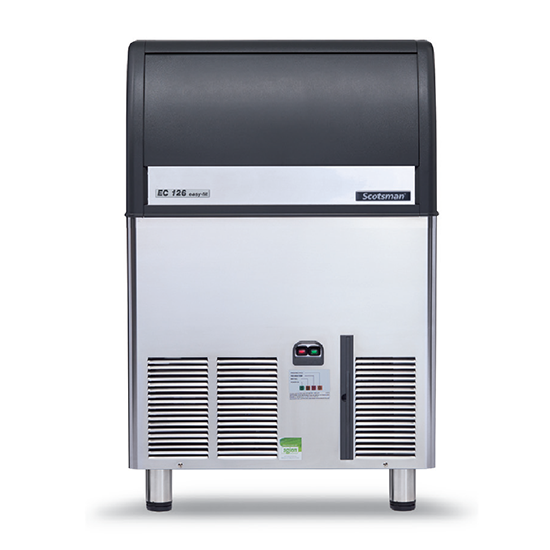 70 kg Scotsman Self Contained Ice Machine